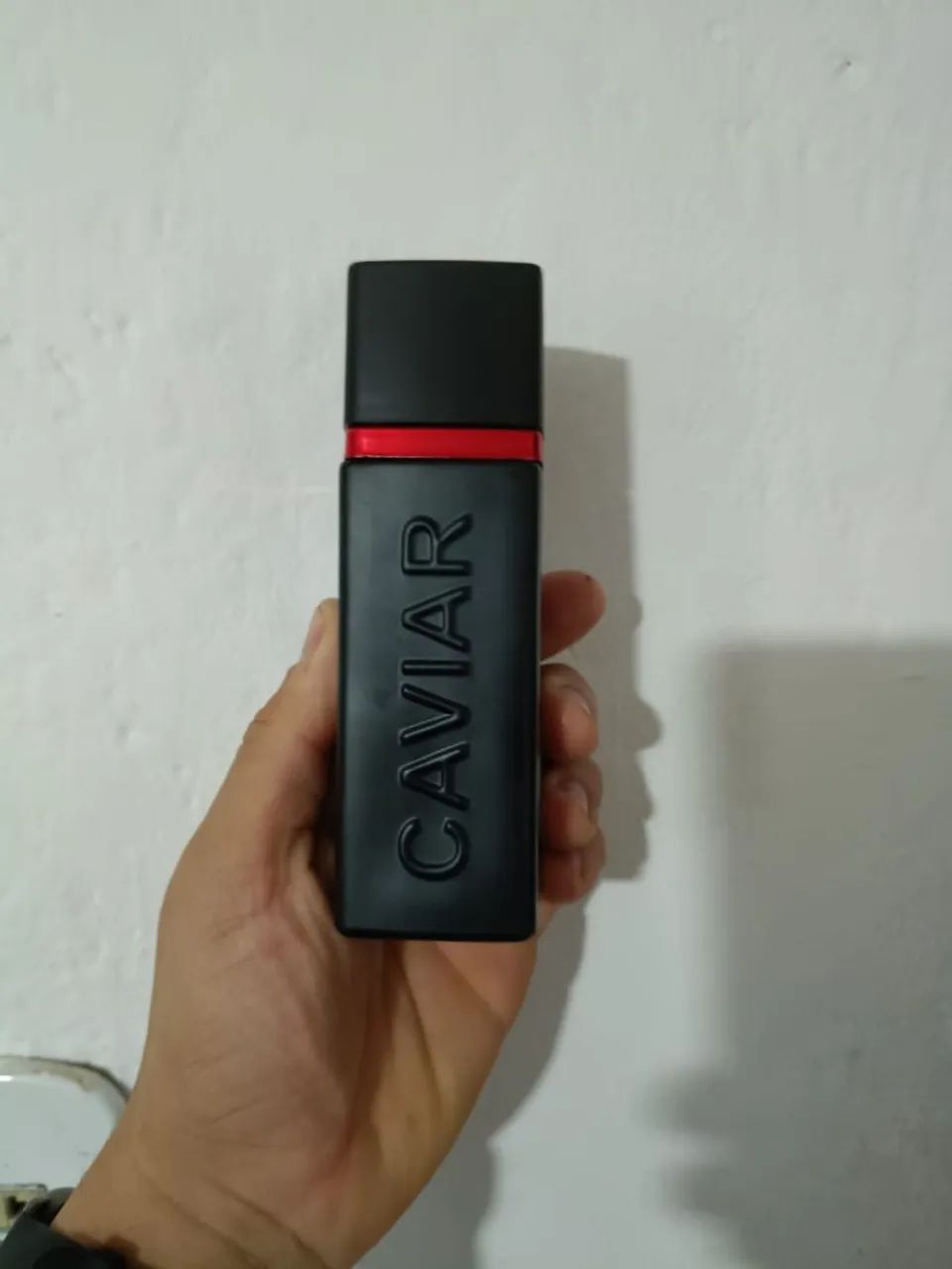 Perfume masculino Paris Elysées Black caviar  - Foto 2