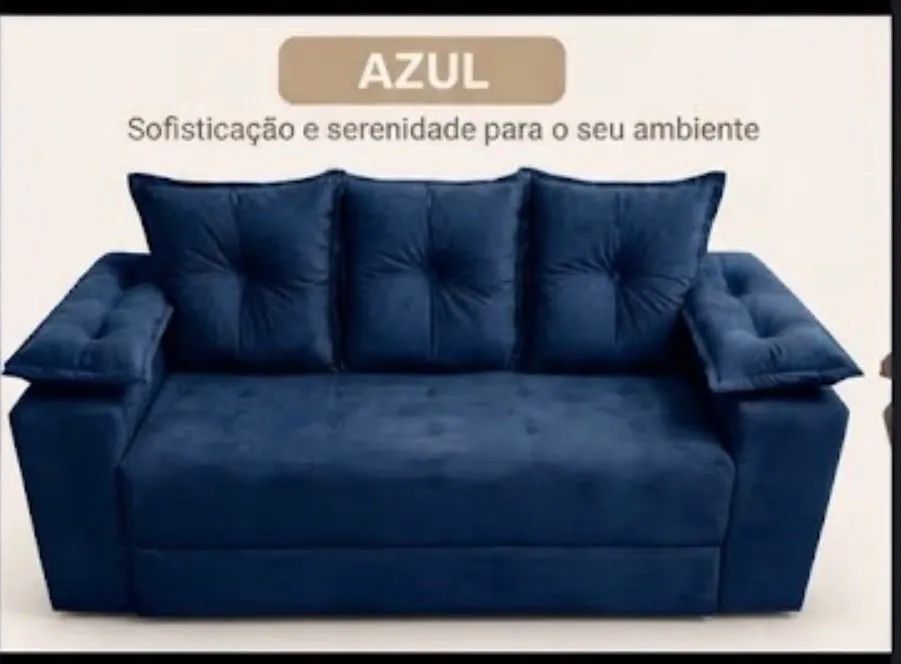 Sofá a pronta entrega  - Foto 4