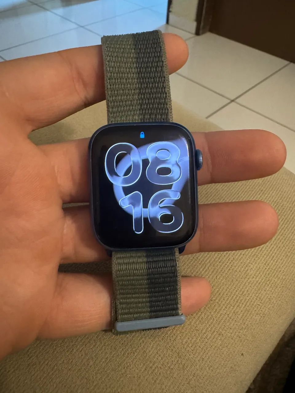 Apple Watch Série 7 45mm - Foto 3
