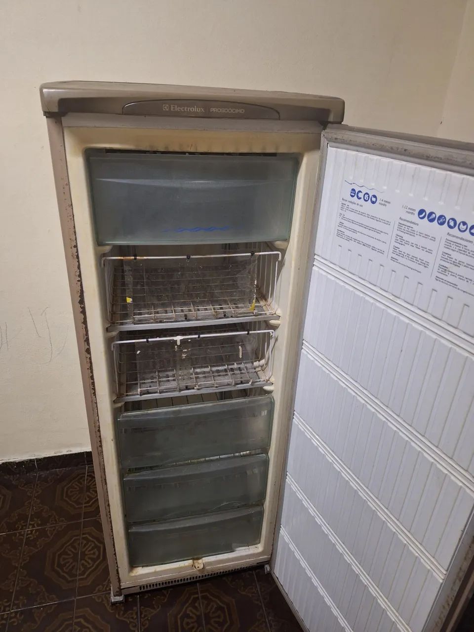 Freezer (com defeito) - Foto 2