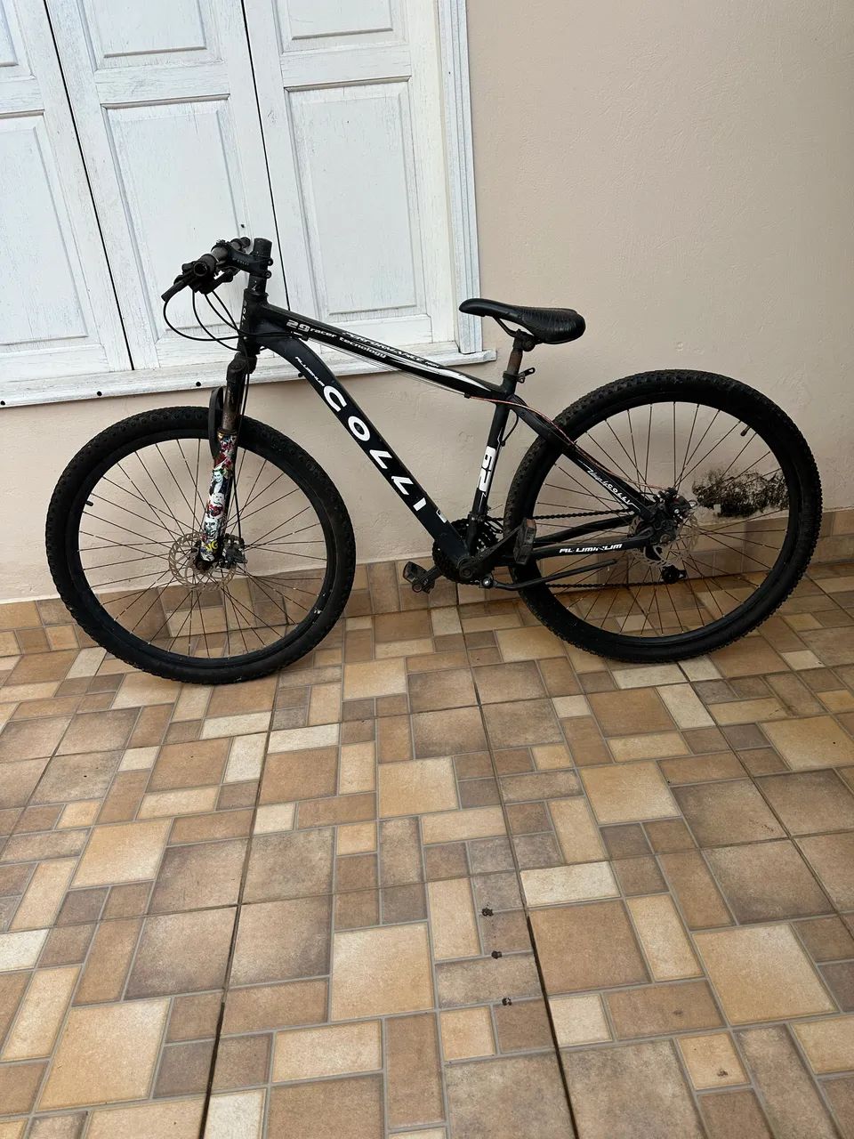 Vendo bicicleta