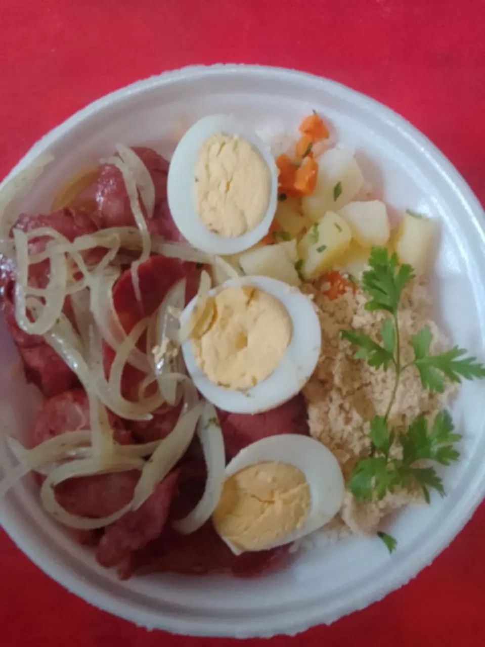 Auxiliar de Cozinha