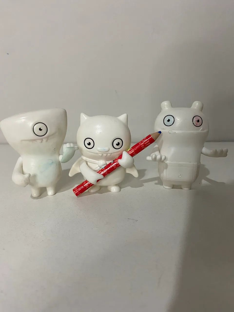 McLanche Feliz UglyDolls 2019