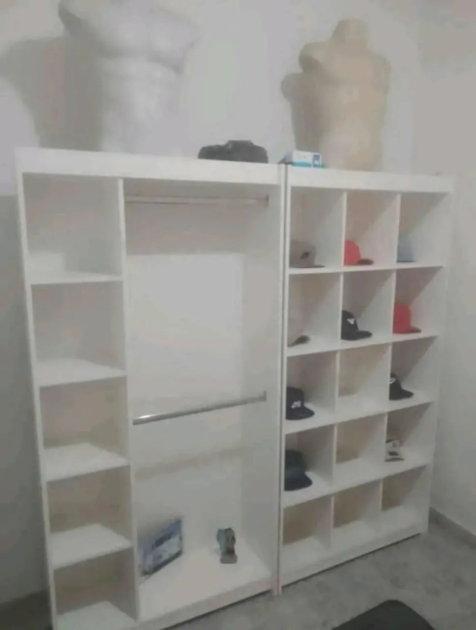 Moveis para loja - Modulados sob encomenda 