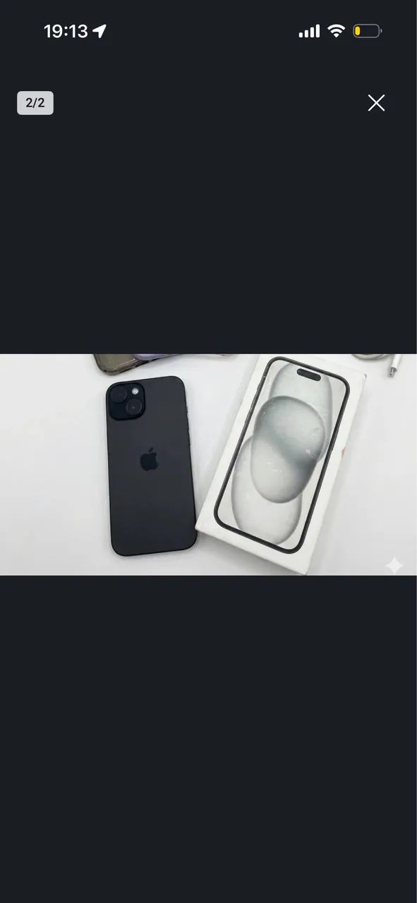 iPhone 15  - Foto 2
