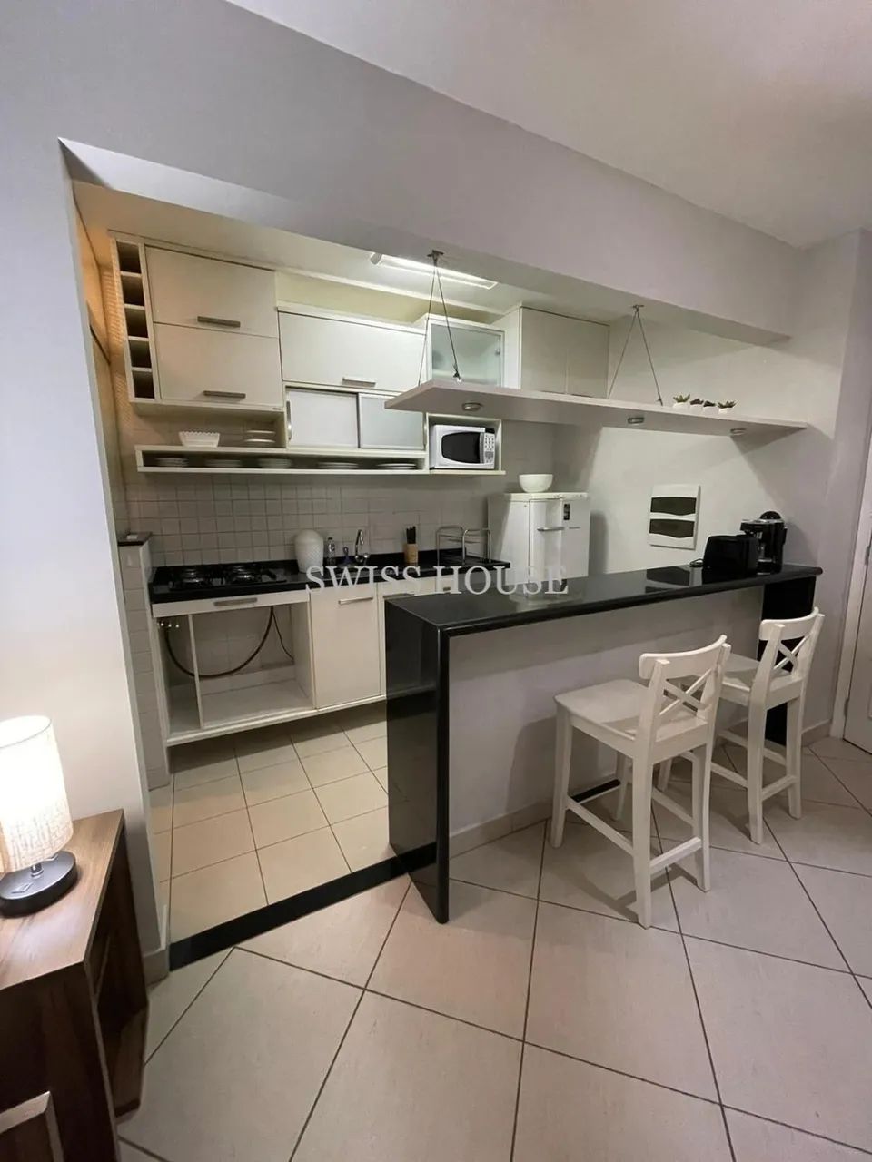 Apartamento para alugar mobiliado no Cambuí em Campinas/SP - Foto 2