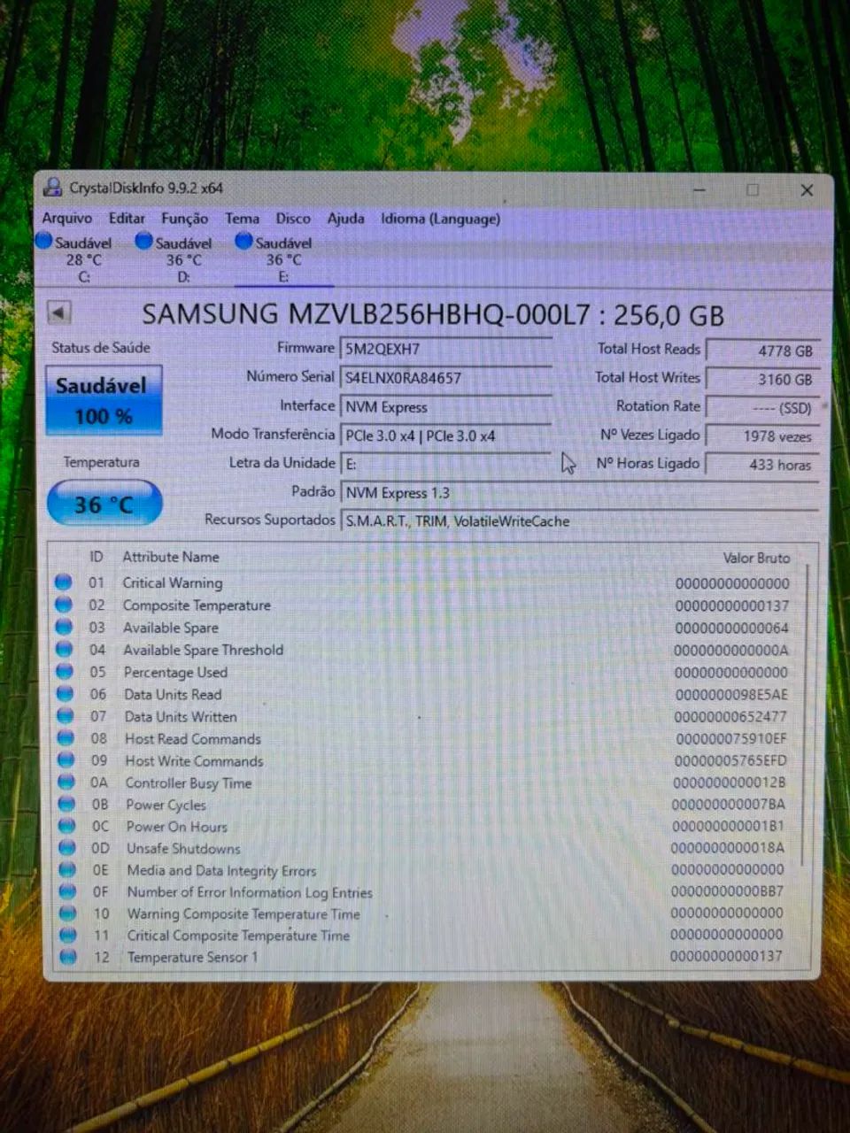 Ssd 256gb - Foto 4