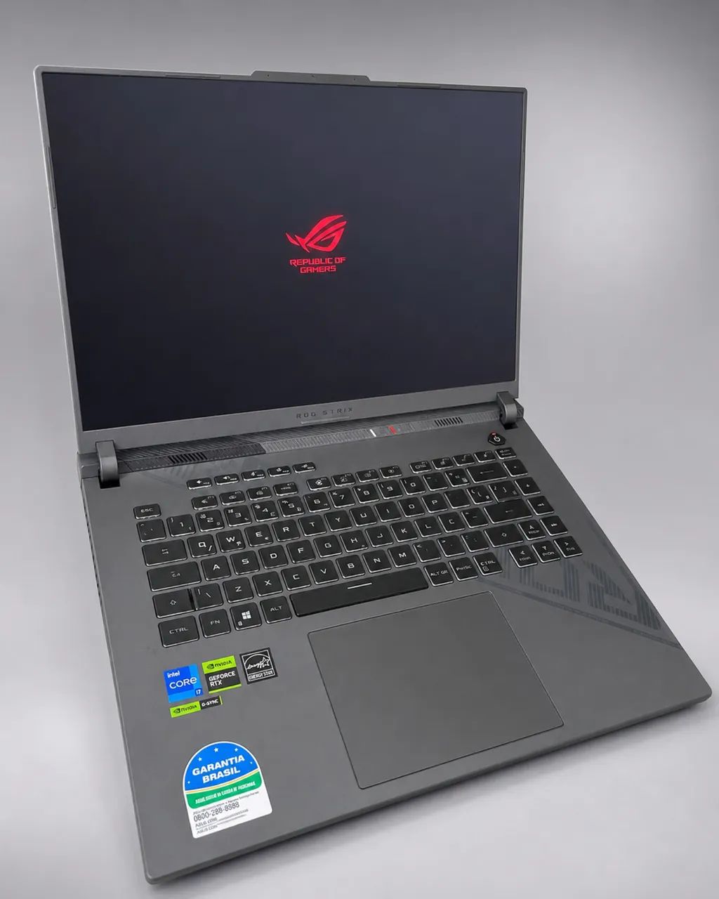 Notebook Gamer Rog STRIX G16 - Foto 2