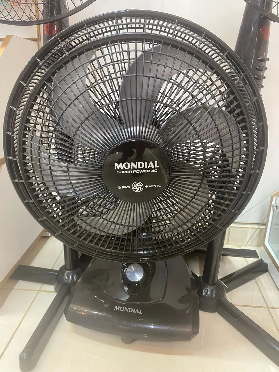 VENTILADOR MONDIAL E BRITÂNIA.. - Foto 2