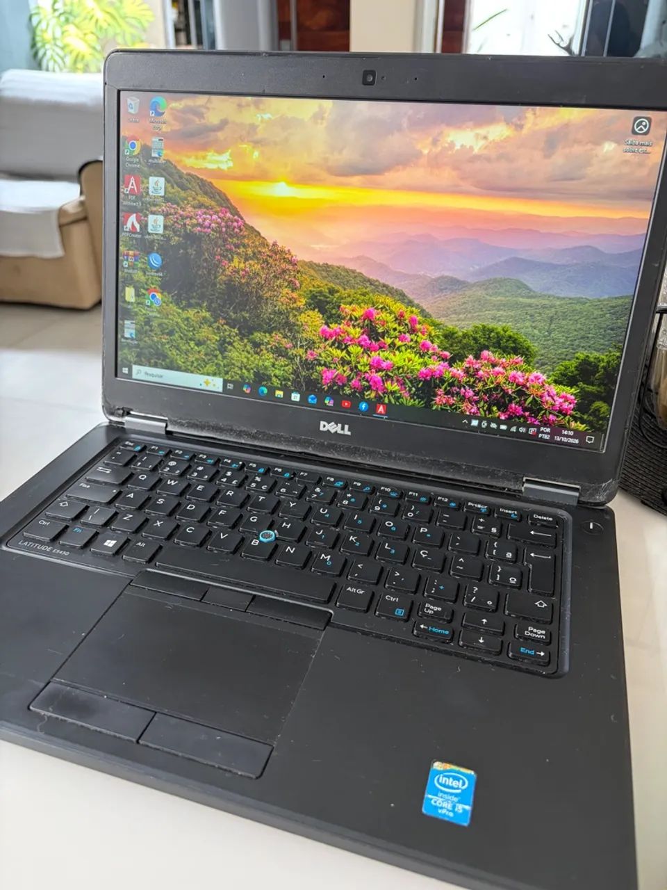 Notebook Intel Core i5-5300U
