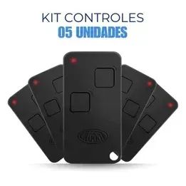 KIT COM 5 NTX ROSSI (HONESTIDADE E QUALIDADE JK ELETRONICOS) - Foto 2