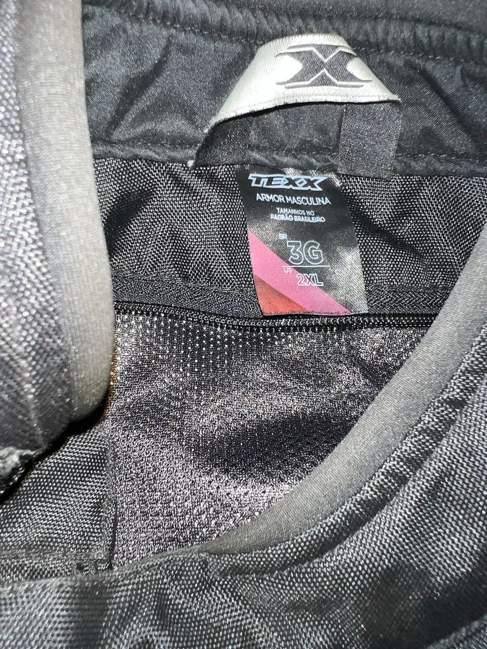 Kit motociclismo tex armor  - Foto 4