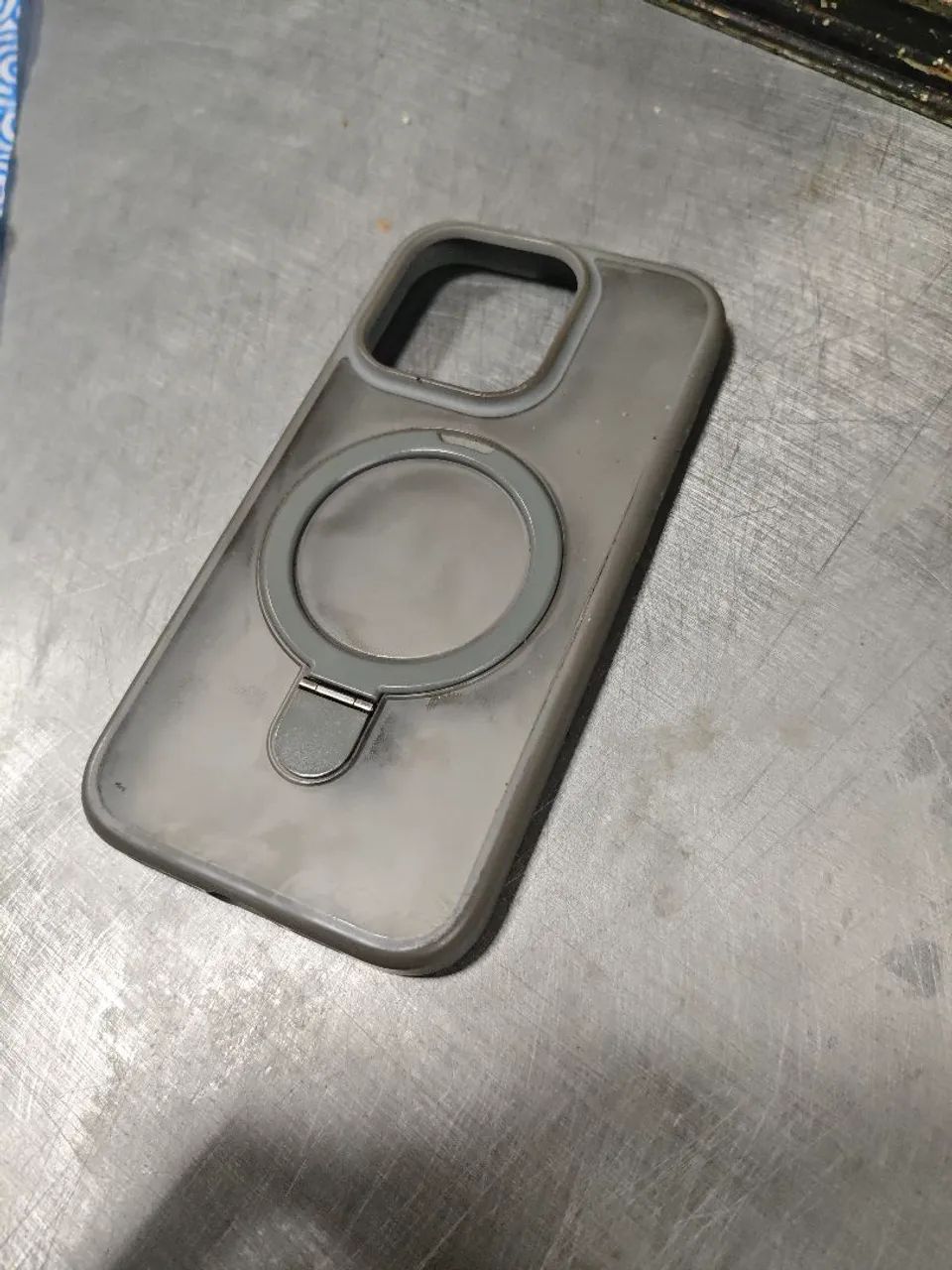 Iphone 15 pro, 128gb, cinza com face ID. - Foto 4