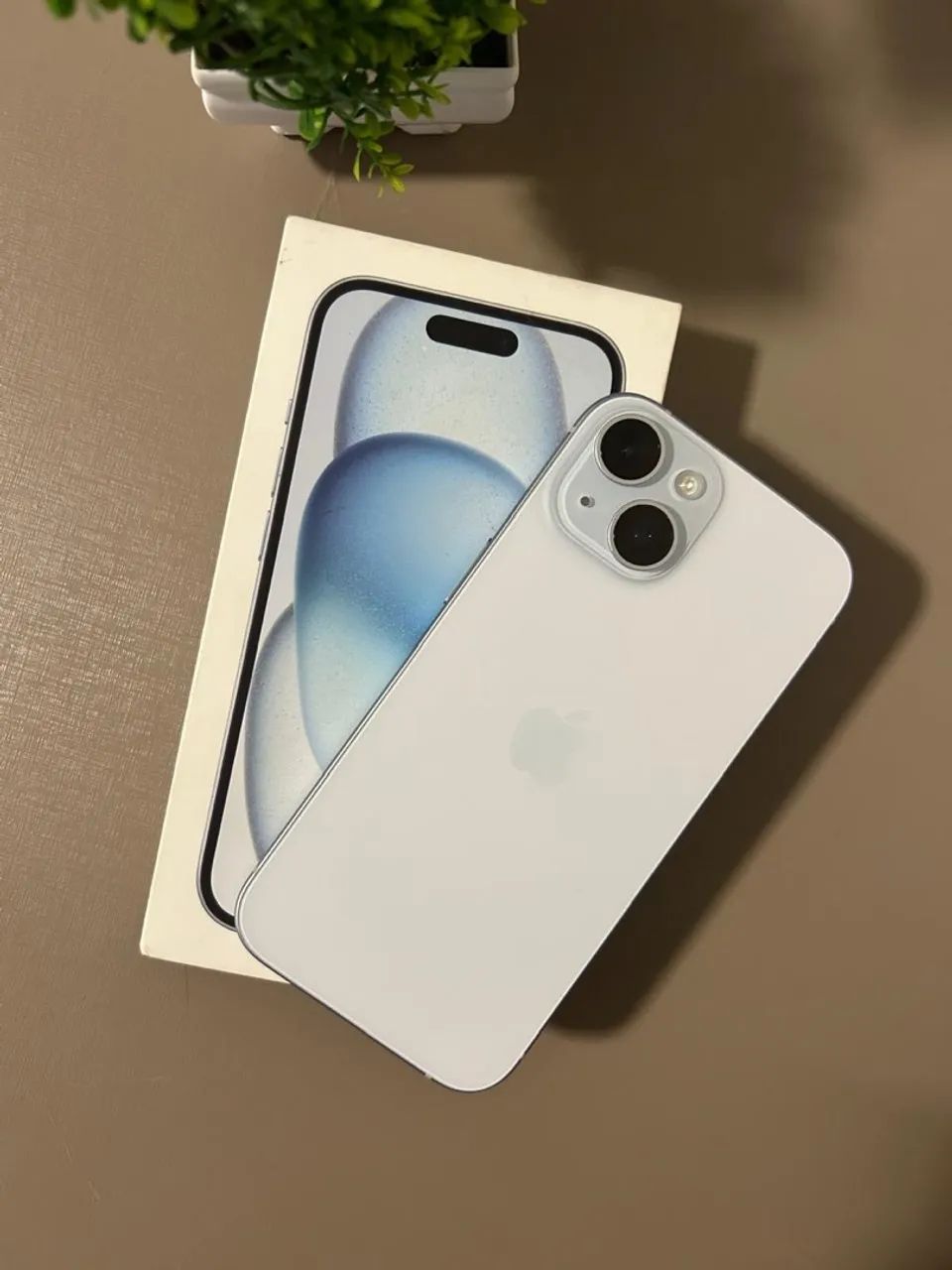 Iphone 15 128 - IMPECÁVEL  - Foto 3