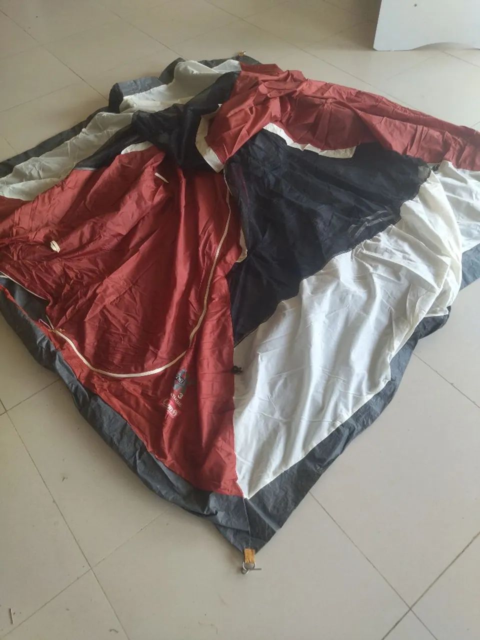 Barraca de camping - Foto 5