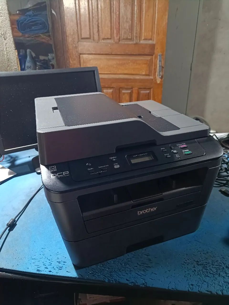 BROTHER DCP-L2540DW - Foto 2