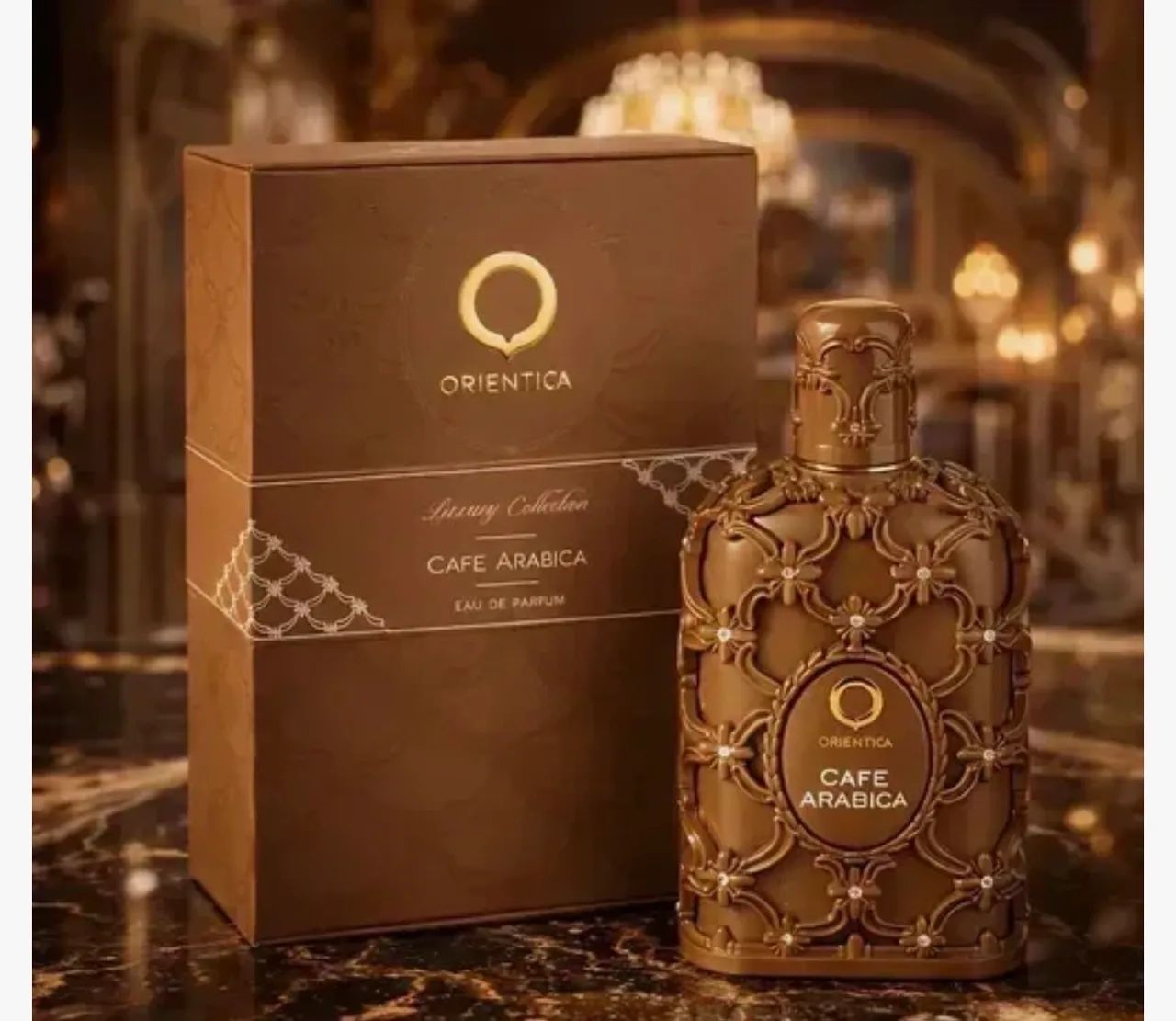 Perfume árabe 
