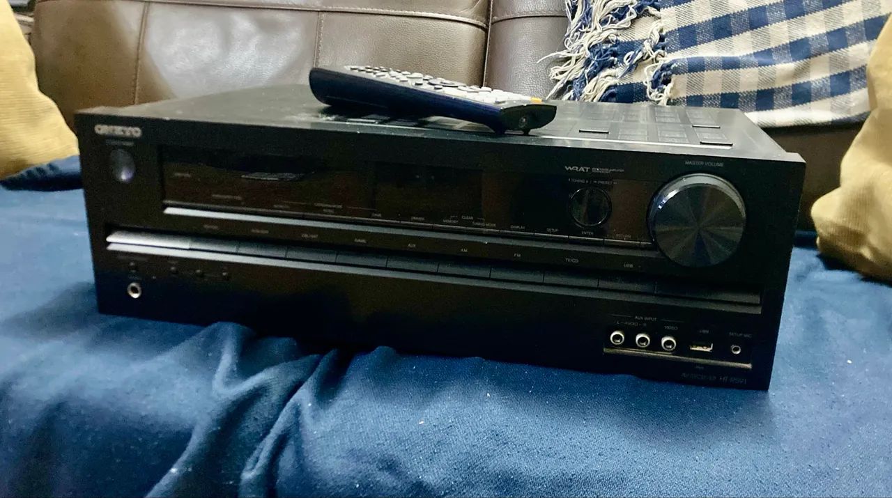 Receiver onkyo  - Foto 2