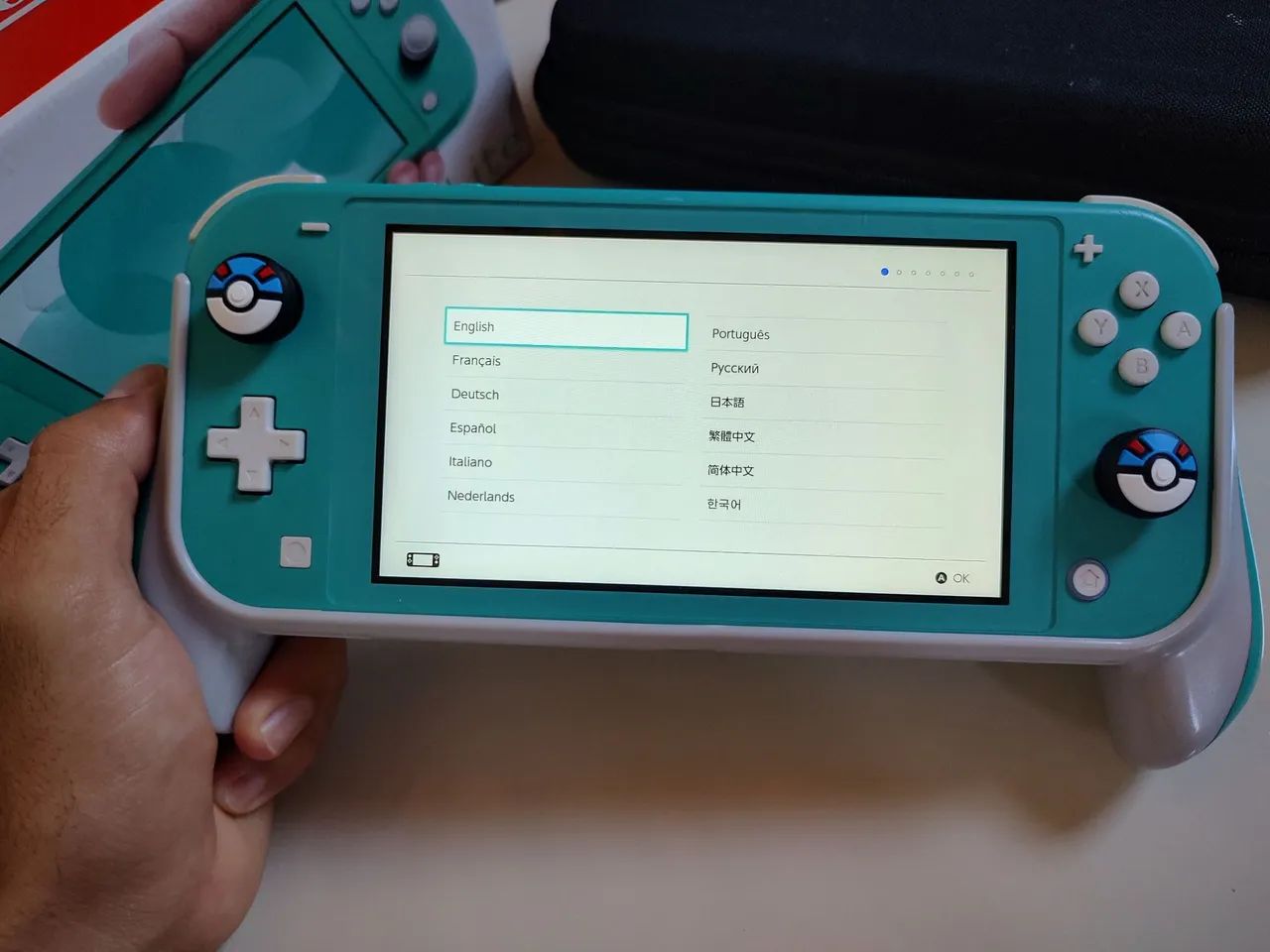 Nintendo Switch Lite 256GB - Foto 2