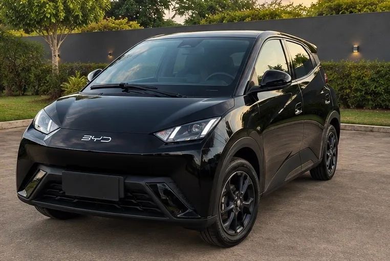BYD Dolphin Mini (Elétrico) 2025 - Foto 2