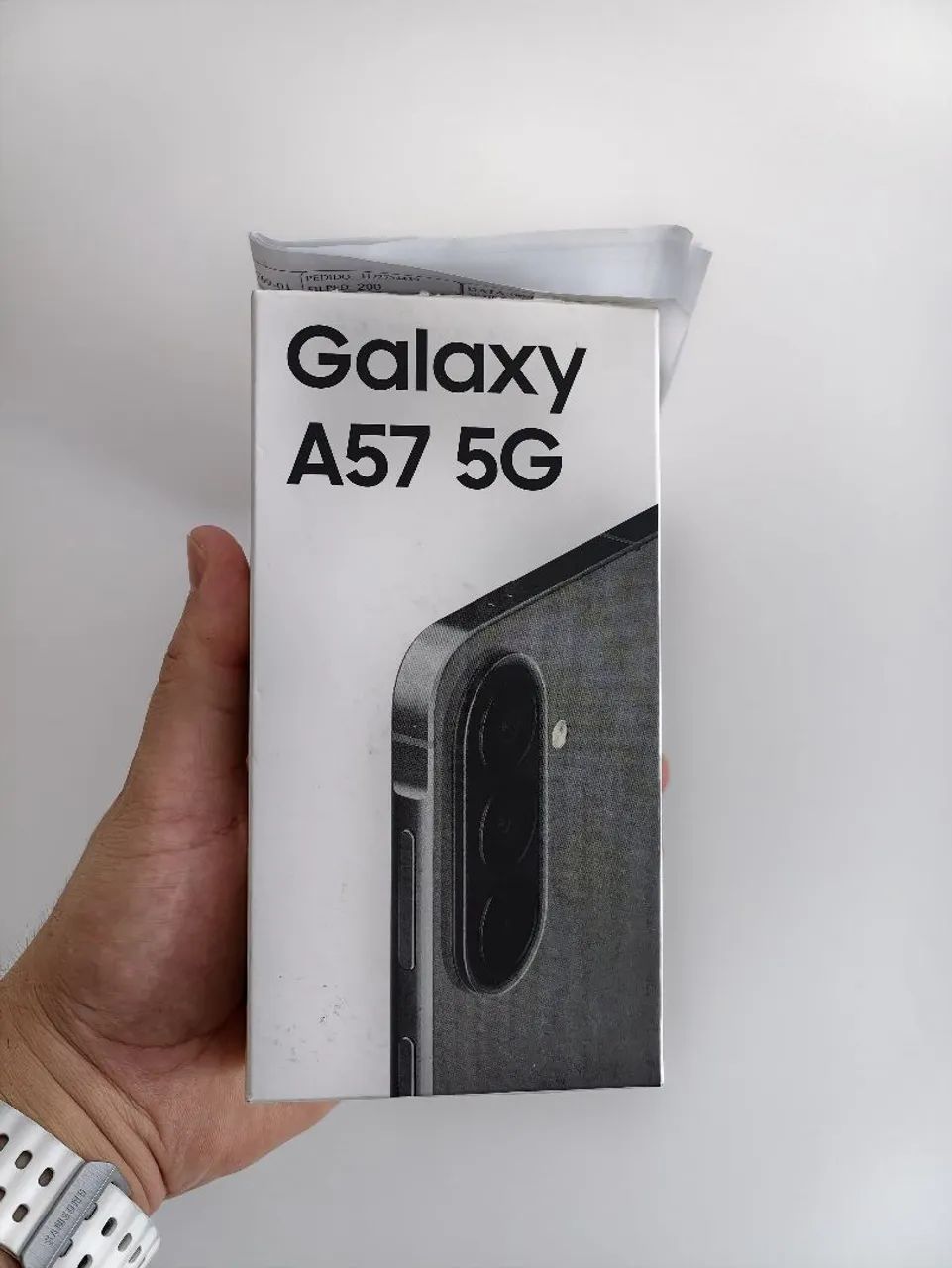 Samsung Galaxy A57 5G 128GB e 256GB - Foto 2