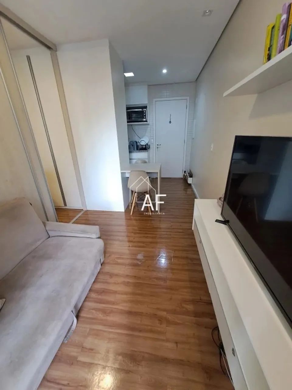 Studio a Venda no Centro de São Paulo, 32 m² - Foto 2