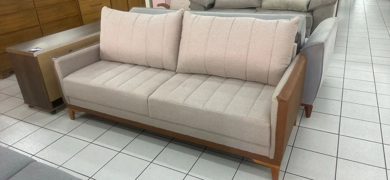 Sofá 2m - Foto 2