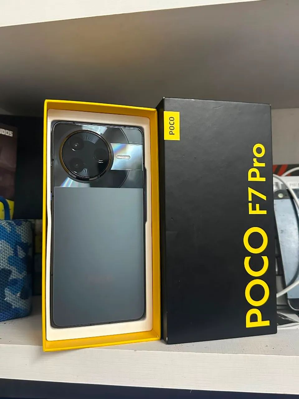 Poco f7 pro - Foto 2