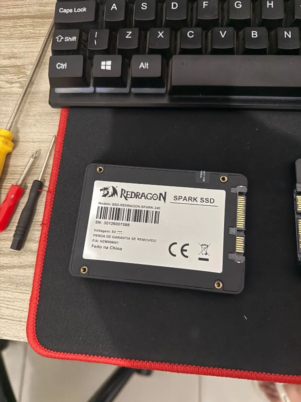 Ssd 240 gigas  - Foto 2
