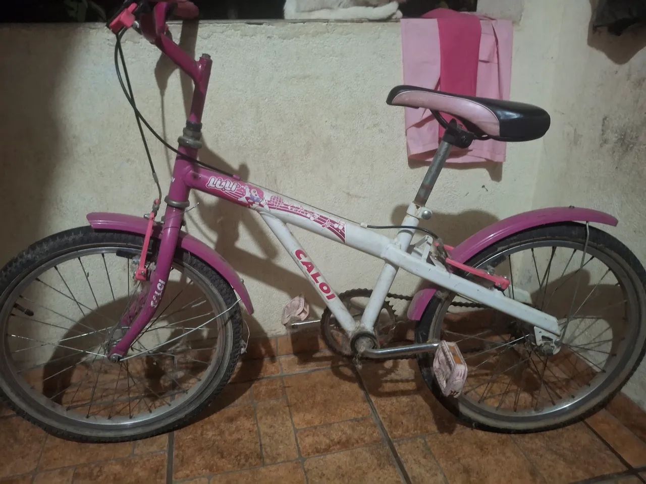 Bicicleta ?