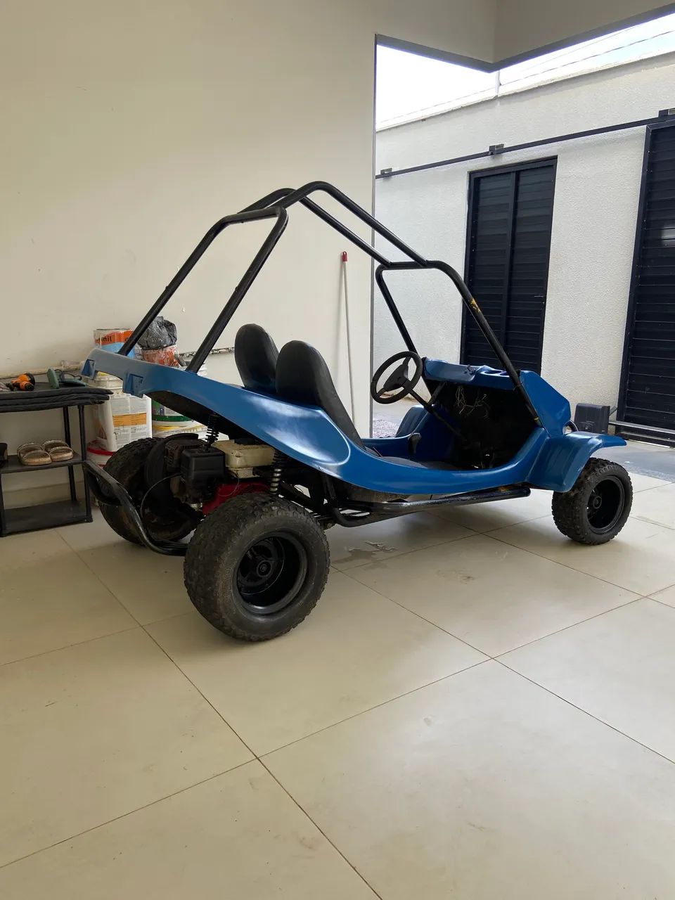 Mini Buggy Fapinha  - Foto 4