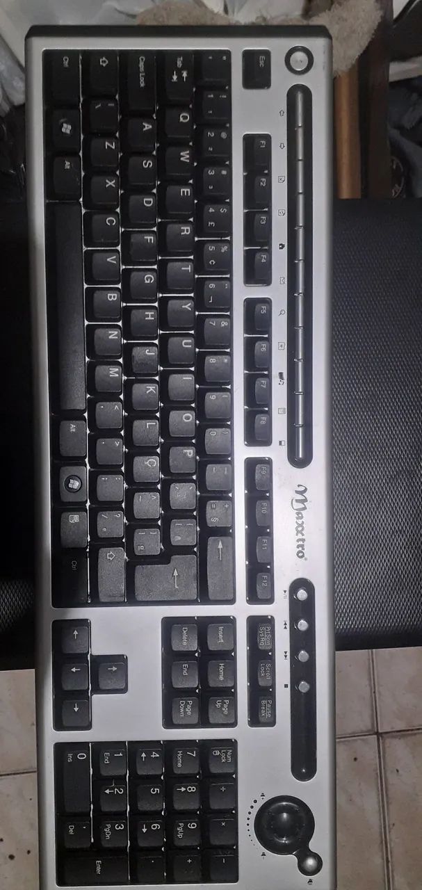 Teclado Maxxtro KR0420