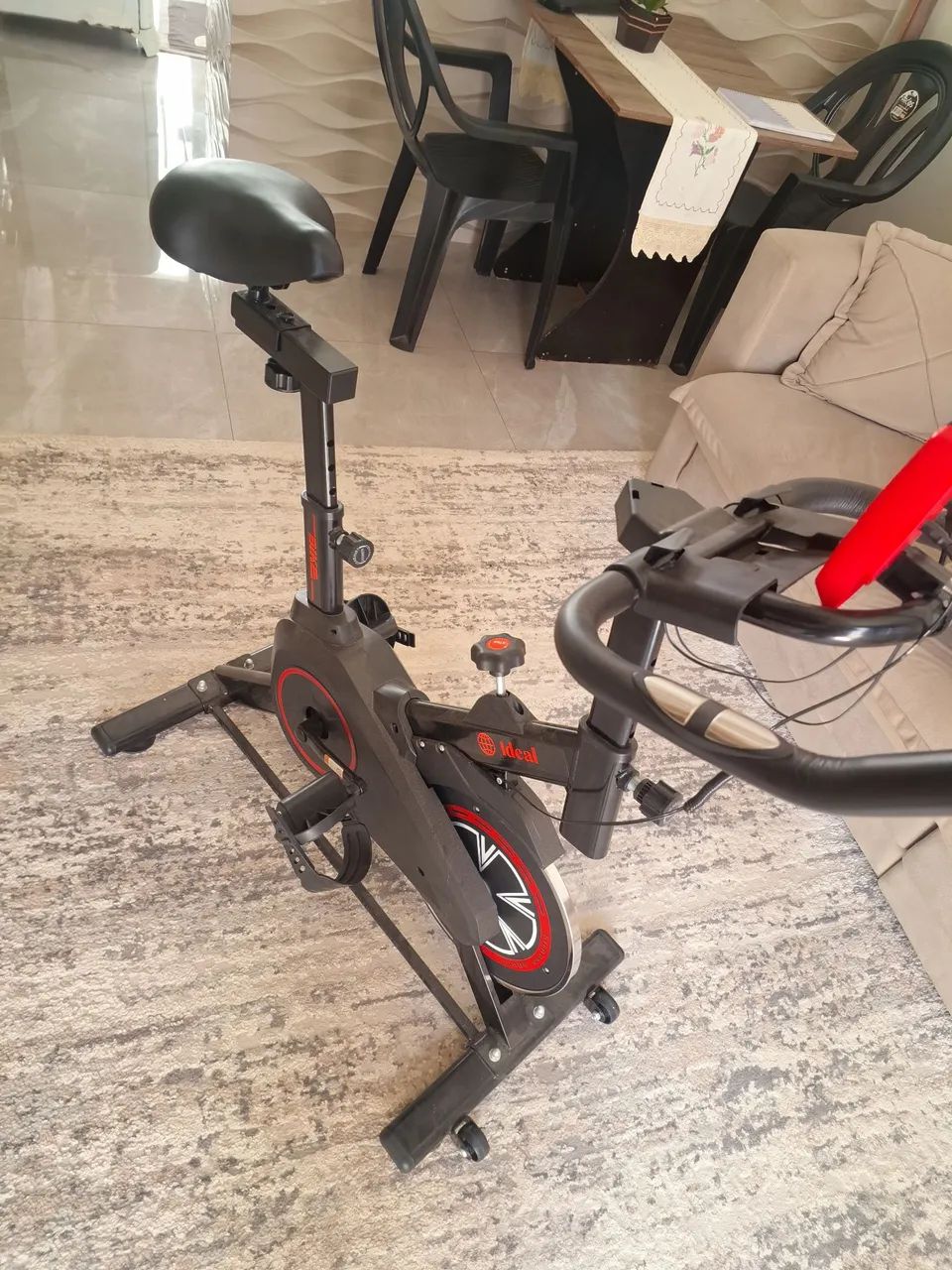 Vendo Bicicleta Ergometrica - Foto 3