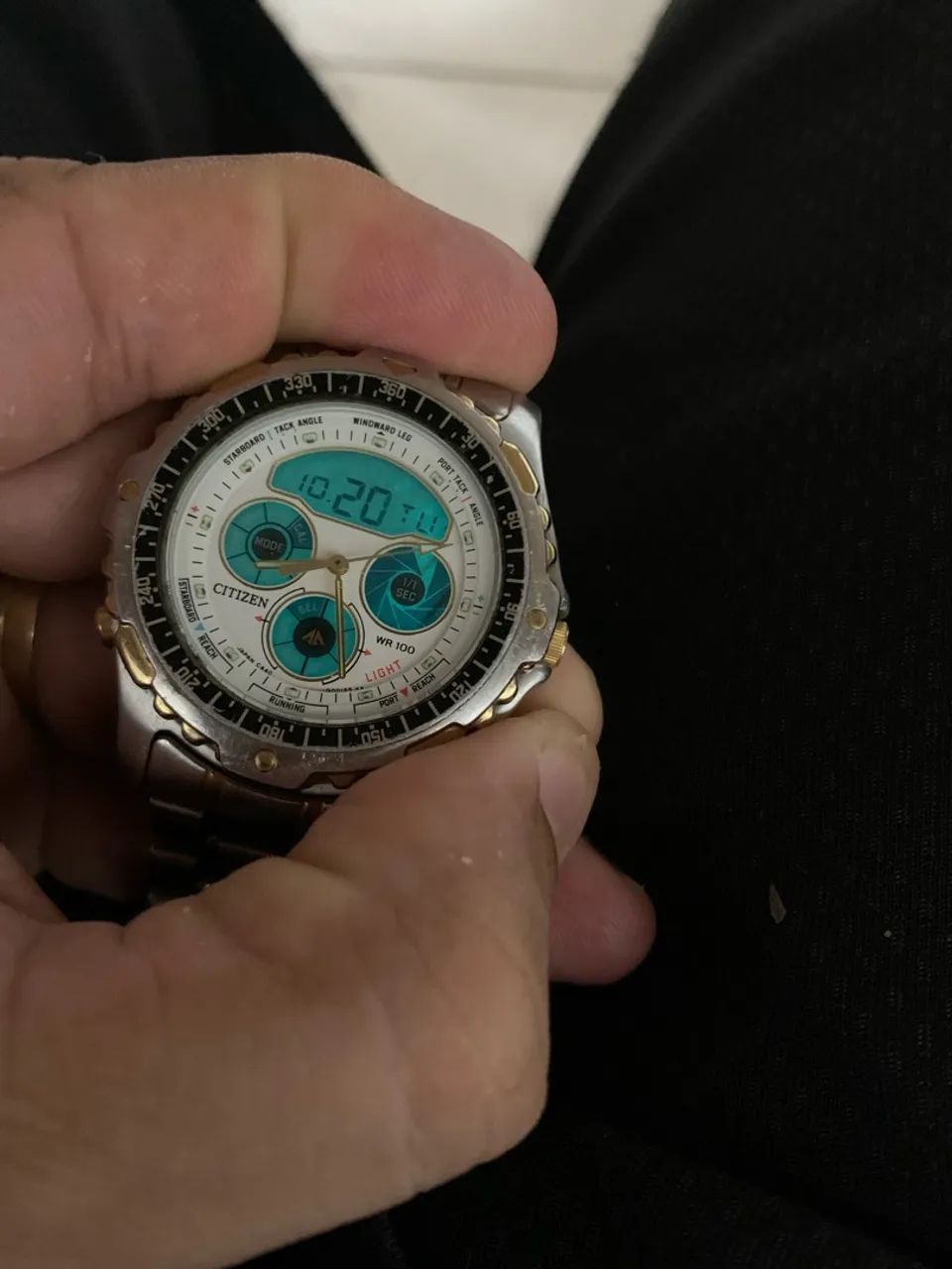 Citizen C440 Yachting