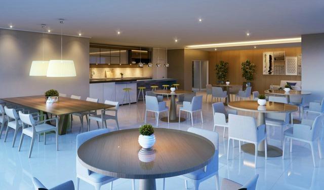 (TA) Apartamento Com 3 Suites +1 quarto / 151M / 3 Vagas / DCE/ Fino Acabamento - Foto 3