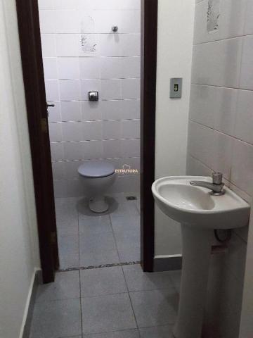 Salão comercial para locação, santana, rio claro. - Foto 4