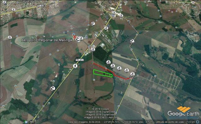 Chácara à venda em Zona rural, Maringá cod:1110005635 - Foto 5