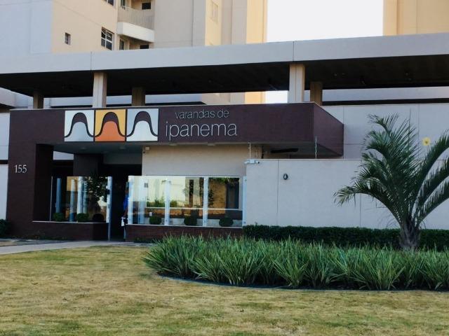 Varandas de Ipanema - 3Suítes Individuais - 118 e 119m² - Vista Parque ;) - 100% Nascente! - Foto 3