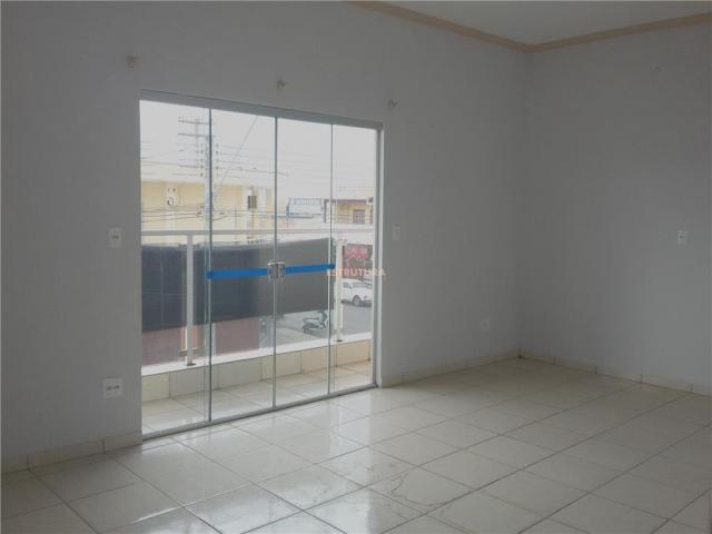 Sala para alugar, 19 m² por R$ 550,00/mês - Jardim Olinda - Rio Claro/SP - Foto 2