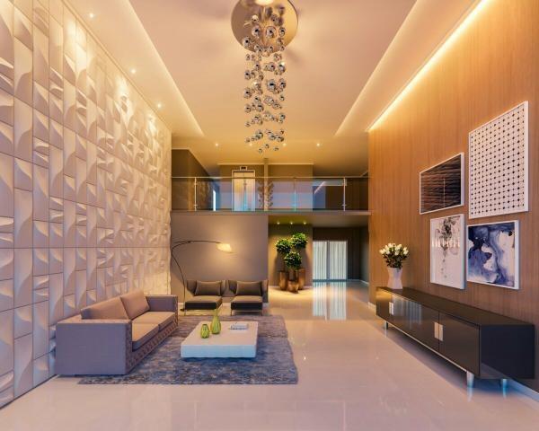 (TA) Apartamento Com 3 Suites +1 quarto / 151M / 3 Vagas / DCE/ Fino Acabamento