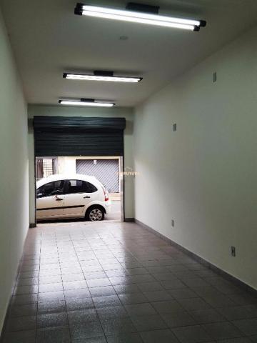 Salão comercial para locação, santana, rio claro. - Foto 2