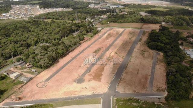 Terreno à venda, 144 m² por r$ 84.270,00 - eucaliptos - fazenda rio grande/pr - Foto 15