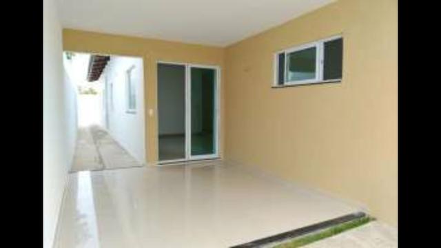 Casas planas 3 quartos 2 suítes, próximo do shopping open mall - Foto 18