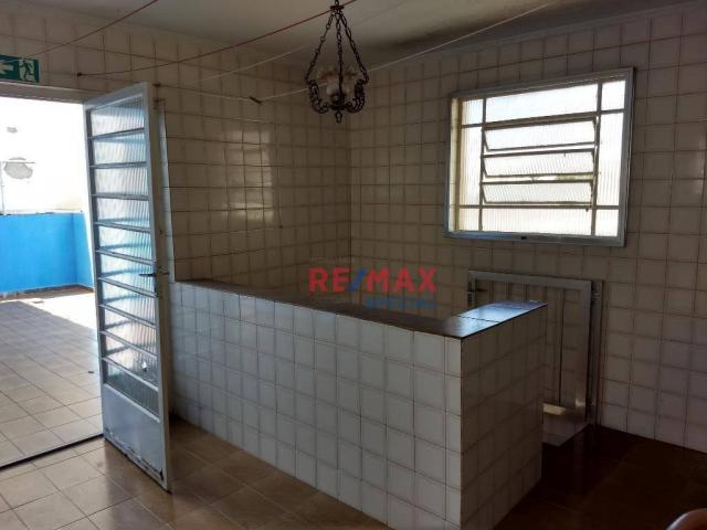 Casa com 3 dormitórios para alugar, 450 m² por r$ 6.000,00/mês - vila augusta - guarulhos/ - Foto 12