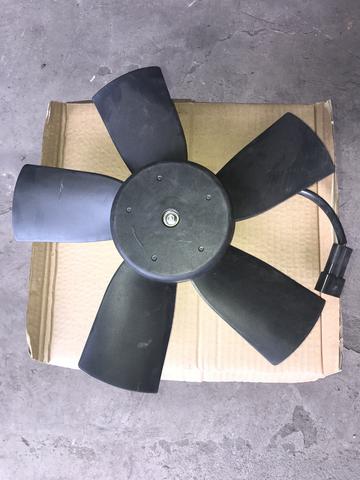 Ventoinha Eletroventilador VW Gol/Parati/Logus/Pointer