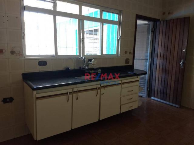 Casa com 3 dormitórios para alugar, 450 m² por r$ 6.000,00/mês - vila augusta - guarulhos/ - Foto 11
