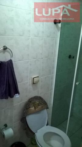 Sobrado residencial à venda, ponta da praia, santos. - Foto 8