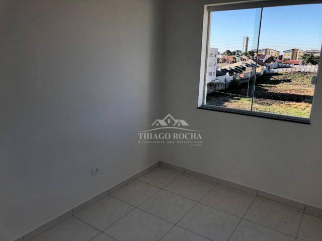 Apartamento terraço, 2 quartos, churrasqueira- afonso pena - Foto 12