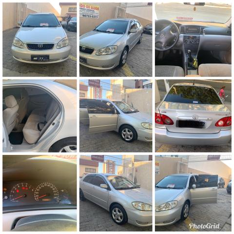 Toyota Corolla XEI 1.8 Mecanico