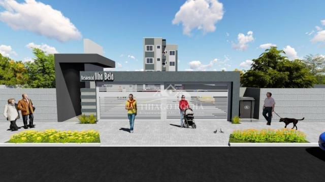 Apto 2 quartos, entrada parcelada até 08/2019, ótimo acabamento - Foto 14